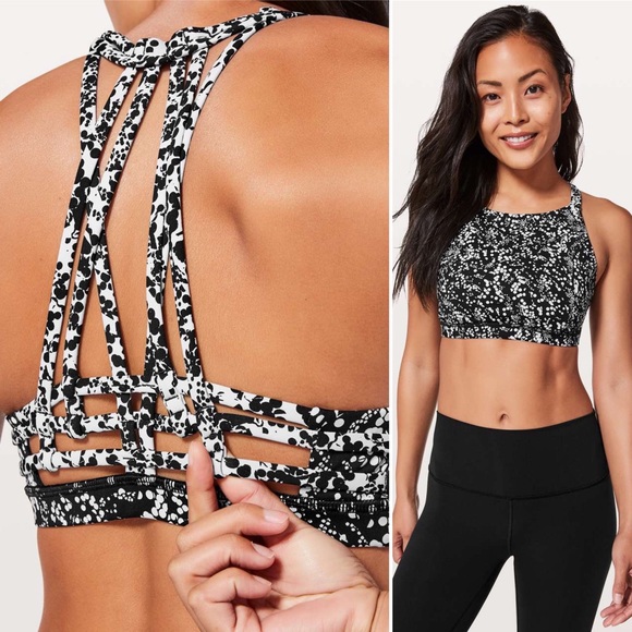 lululemon athletica Tops - LULULEMON 🍋 Slide With Me Bra 10